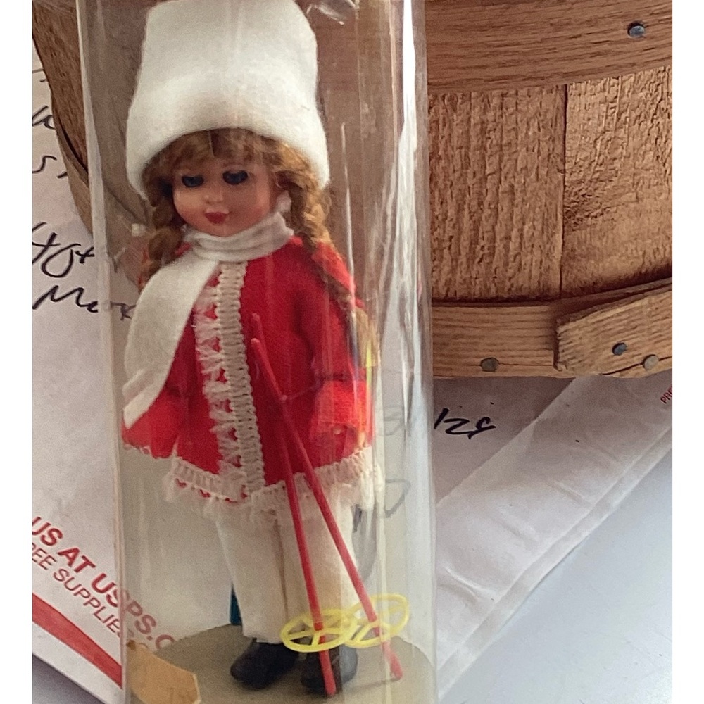 Vintage BLINKING BEAUTIES & Nancy Ann StoryBook Dolls & Precious Cuties VNPLVC - Picture 4 of 16